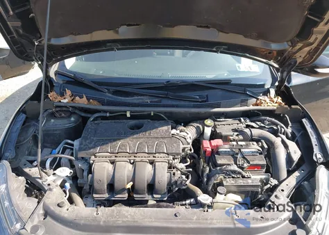 2019 Nissan Sentra Sr from USA, damaged, VIN 3N1AB7AP0KY295079